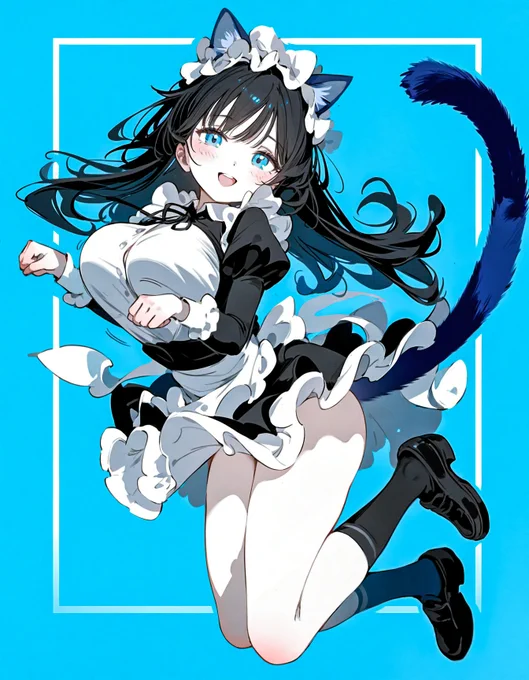 「おまたせーっ!」