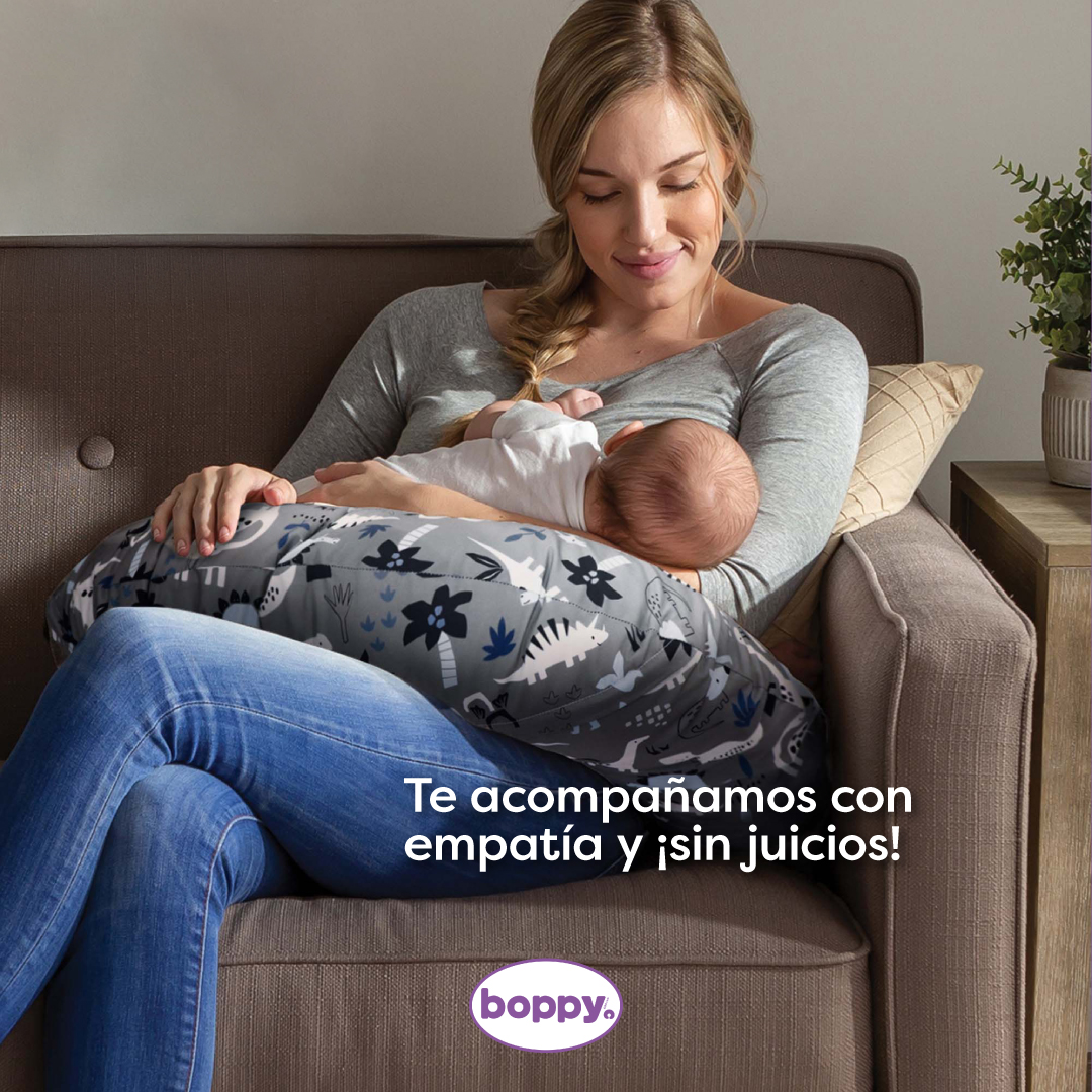 Existen diferentes tipos de lactancia y ¡todas son válidas! Es momento de ver la realidad de las madres lactantes y de promover una cultura de apoyo y acompañamiento ¡libre de juicios! Gracias #Boppy por este enfoque.
#BoppyMx #Bebé #LactanciaMaterna #Lactancia #Maternidad