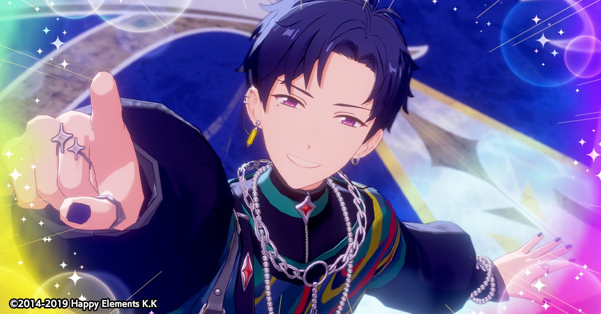 P*引様 あんスタ　オードパルファム　伏見　弓弦 not so hourly yuzuru on X: 