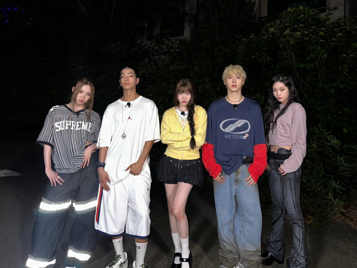 📸] 250822 #TO_DAY Mnet Plus SUMBAKKOKJIL 👻 #ALLDAYPROJECT #ADP