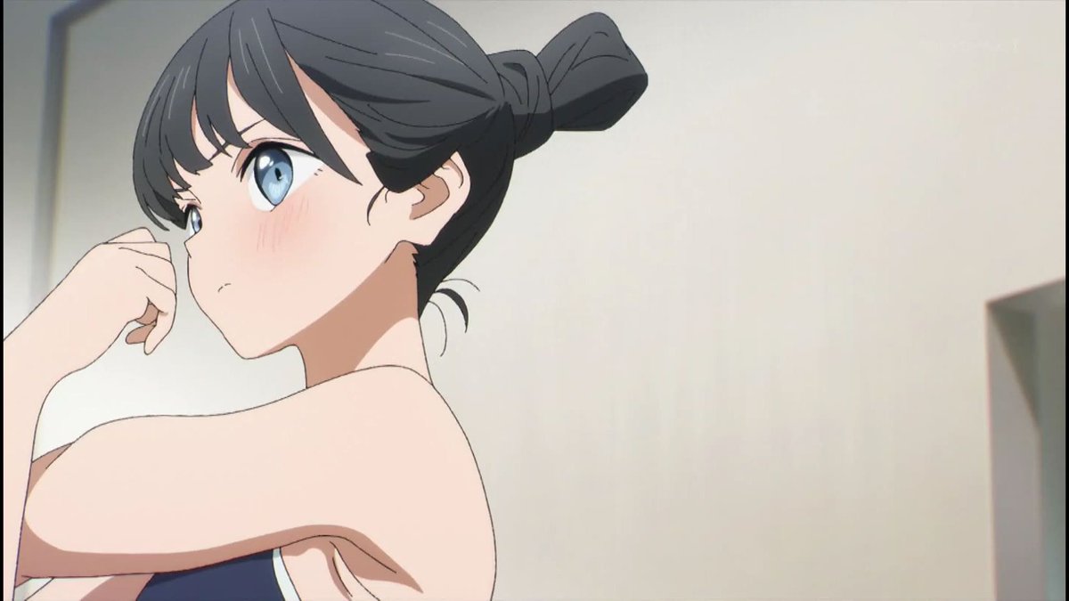 明日ちゃんのセーラー服（アニメ）のエロシーン13