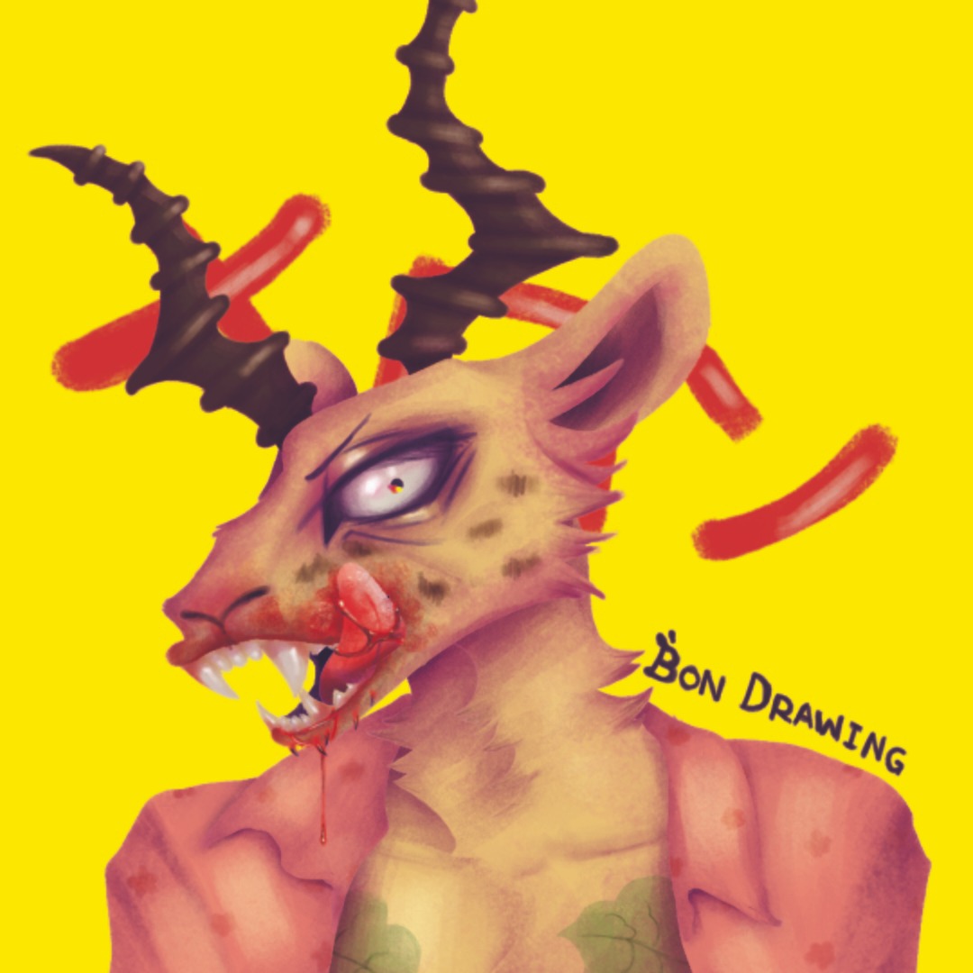 love this dude
#melon #BEASTARS #furry #fanart