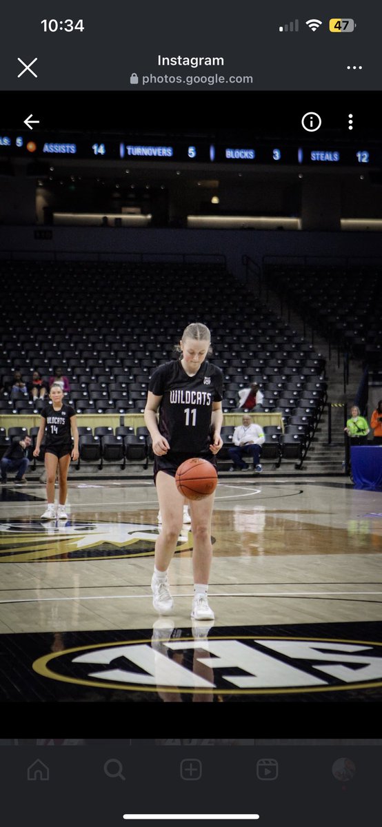 Addison cleghorn tweet media
