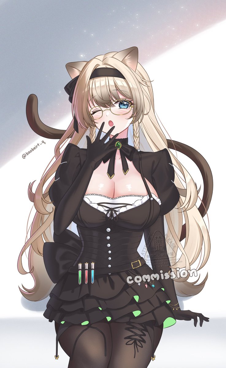 Sketch -&gt; Rendered

I love comparing my sketches and rendered pieces😭💜💜

#artmoots