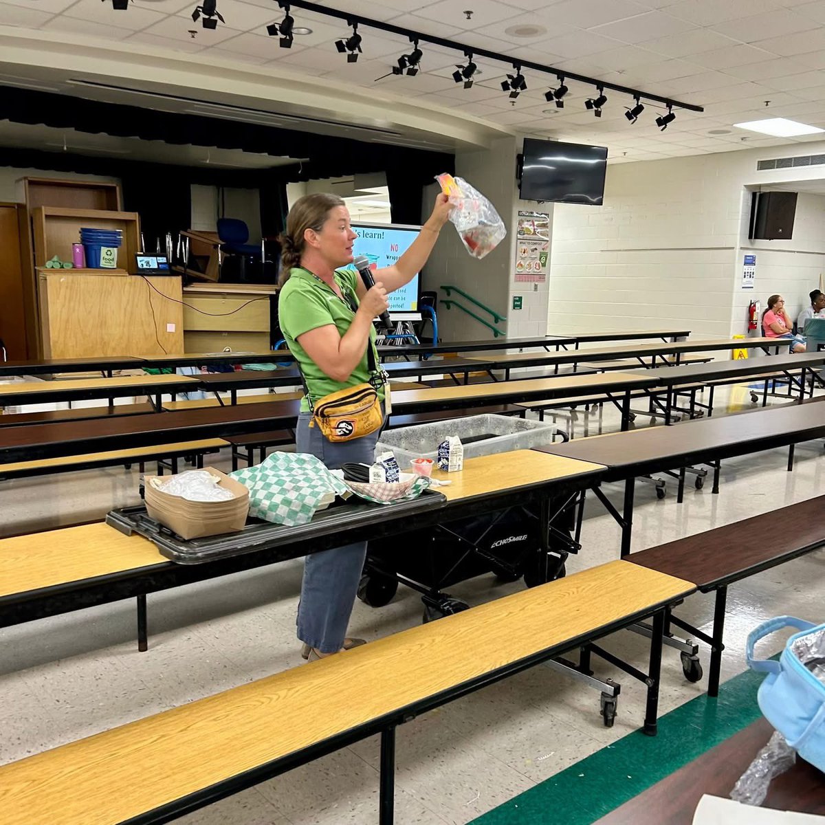 Dillard Street Elementary tweet media