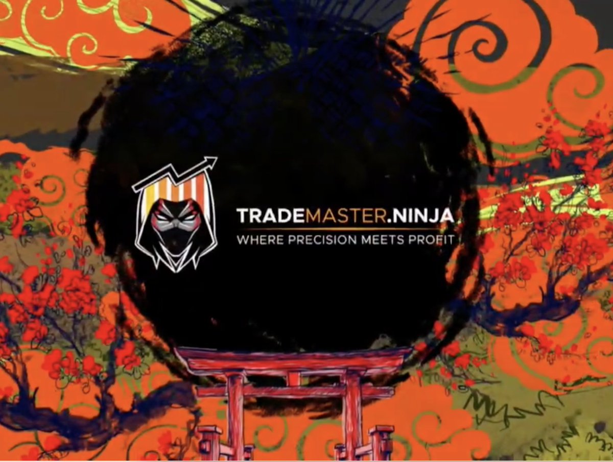 The Token is $TRDM CA:

0xc8dfb57d83bf561457b1a3f6ce22956bb554bcab

@infotrademaster $TRDM #trademasterninja