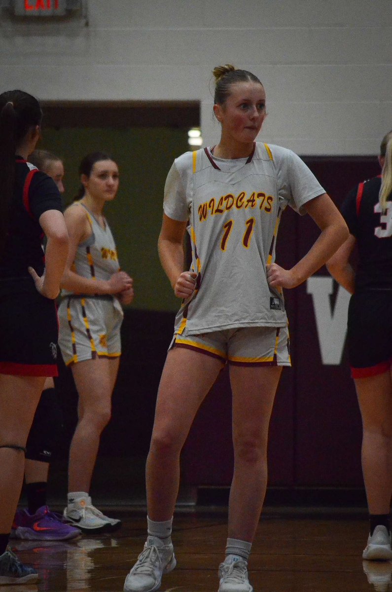 Addison cleghorn tweet media