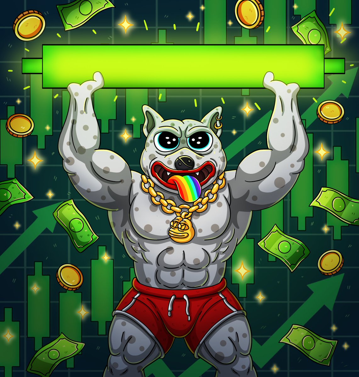 zeusethereumOG's tweet image. Candle gains only 
$ZEUS 💪⚡️🌈