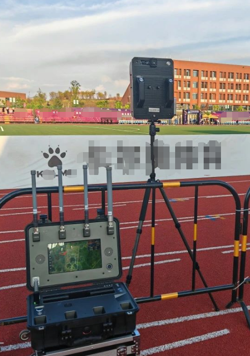 LZ TECH (Anti-Drone Solutions) tweet media