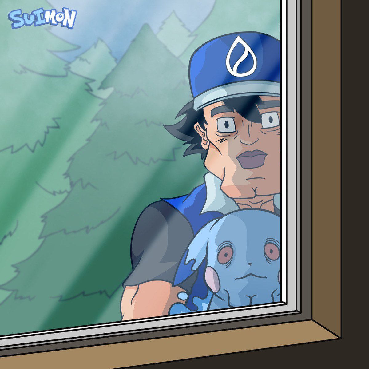 When you’re trying to trade Suiballs but J Powell decides the fate of global markets first. 

Chad: “Bro…what if he doesn’t cut?” 📉😭