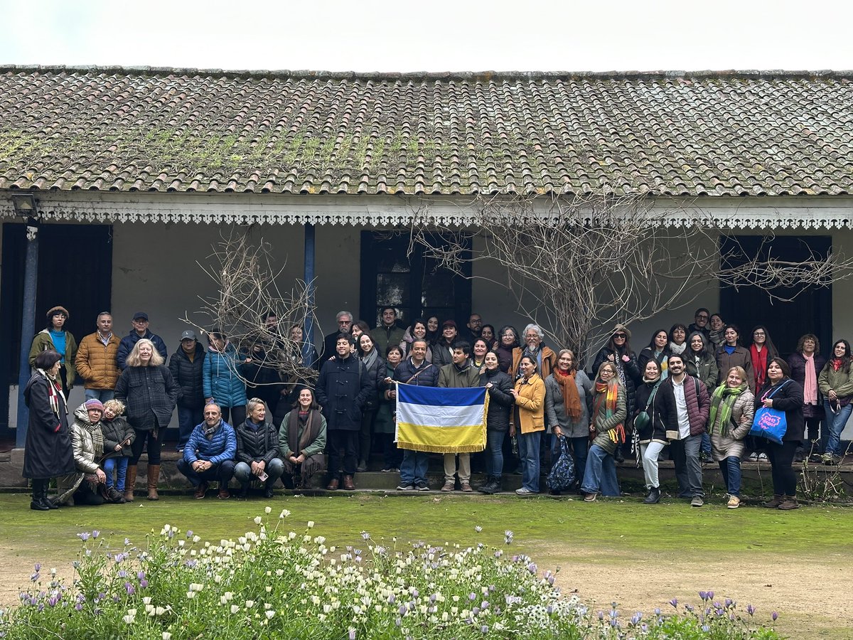 Recorrido El Monte
Dom 24 agosto 2025
09:00 – 17:30 hrs

Visitaremos la casa de los hermanos  Carrera, en su bodega cataremos vinos, luego un almuerzo a la chilena y terminaremos en una chichería.Incluye bus ida y vuelta desde M. Baquedano
Valor: $50.000 

ohstgo.cl/recorridos-met…