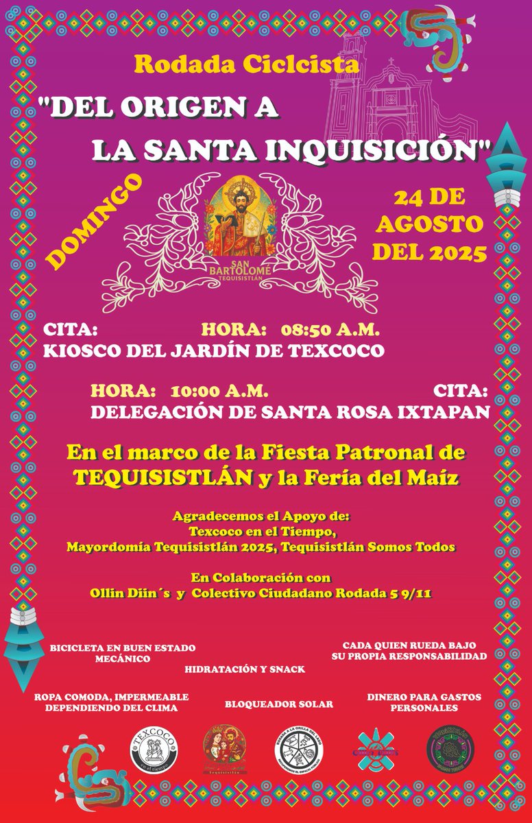 Rodada5911's tweet image. Ya es este domingo 
@gcnaveac @BicitlanRadio @hzamarron