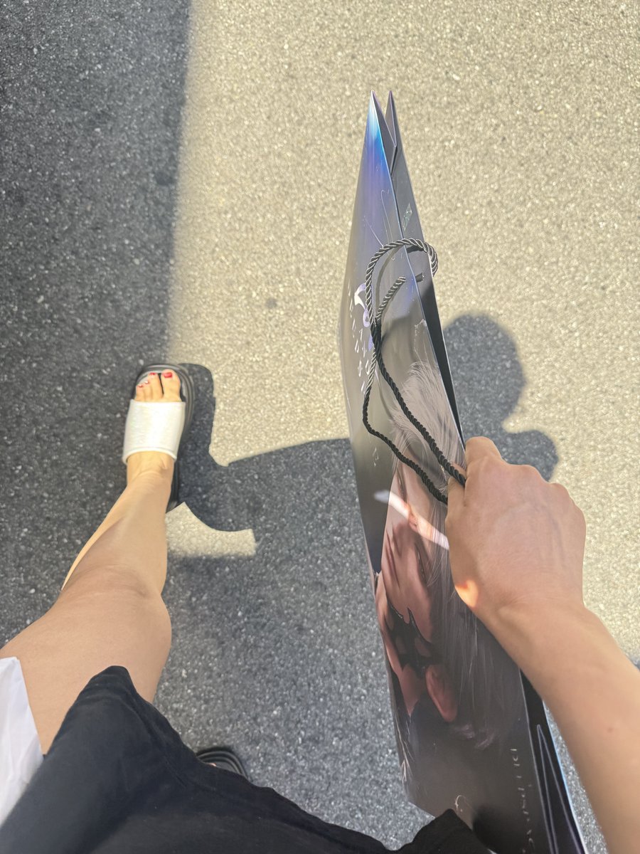 さばと氏へのアメリカ土産です！！！！！
やめてそんな目で見ないで！！！！！！！←