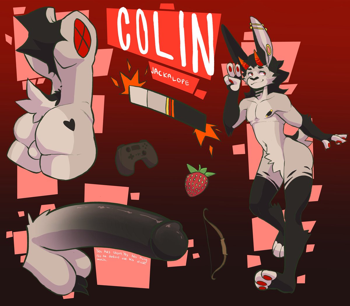 OllieComicsNSFW tweet media