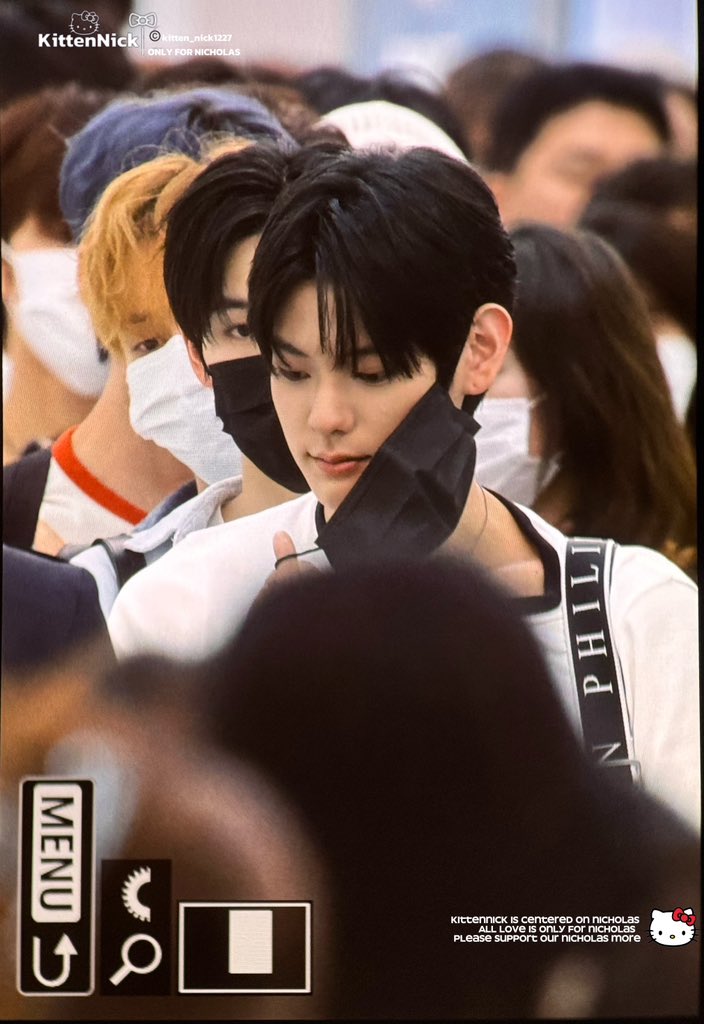 20250822ICN🛫

#NICHOLAS #니콜라스 #LEEHAKRAE #이학래 #학래
#CHIO #NICK #NICHOLASLEE
#SMTR25 #SMTRAINEE #SM연습생