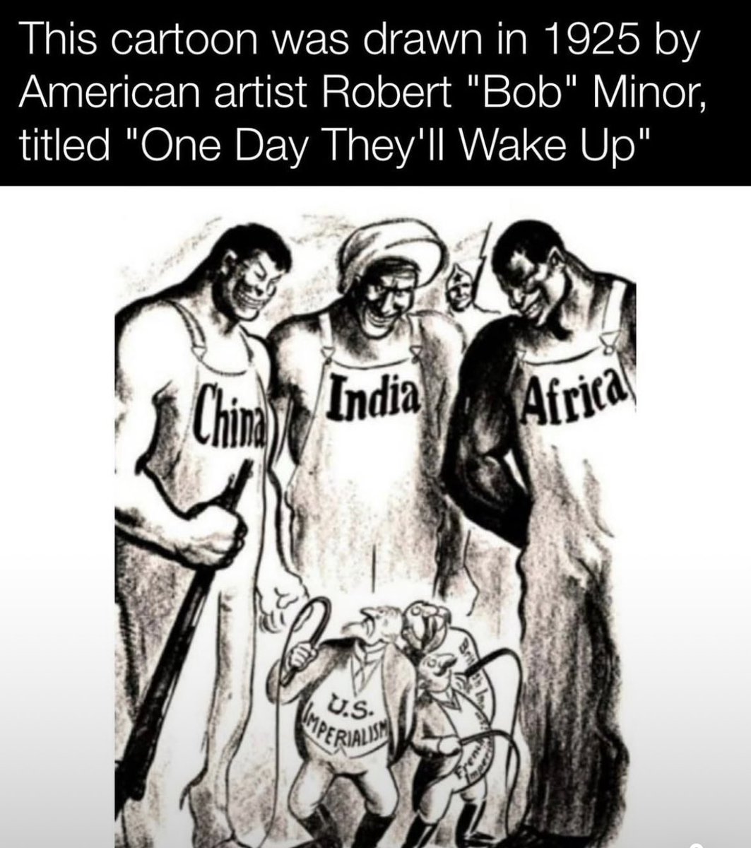 Do you think it’s now becoming the reality? 

Will India lead the entire revolution?