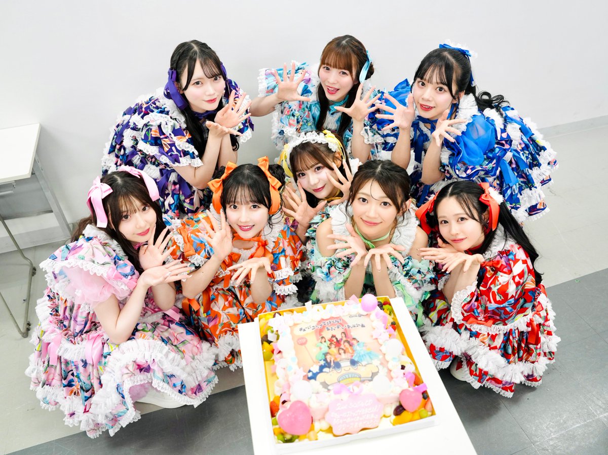 ✨🎈FC更新情報🎈✨ CUTIE STREET ファンクラブ限定の Q&Aを公開しま