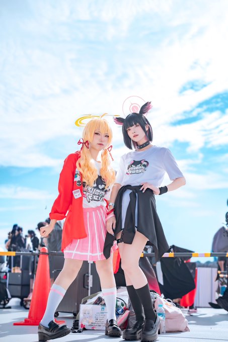 Twitterのコスプレ画像19