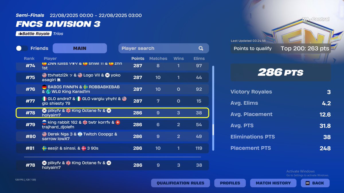 Octane fv tweet media