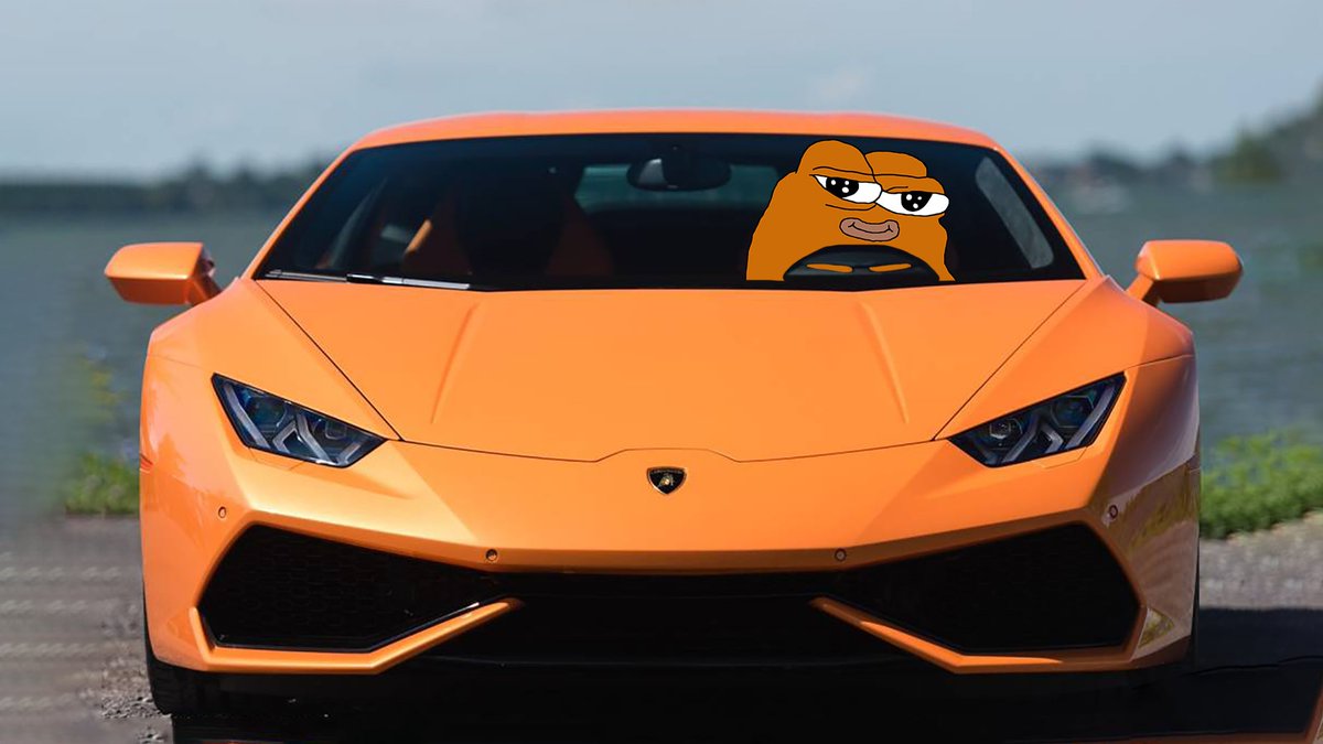 My Karak supercharged engine is ready to deploy. It just requires a few seconds, and we are prepared to go. 

g(dp)m🍊