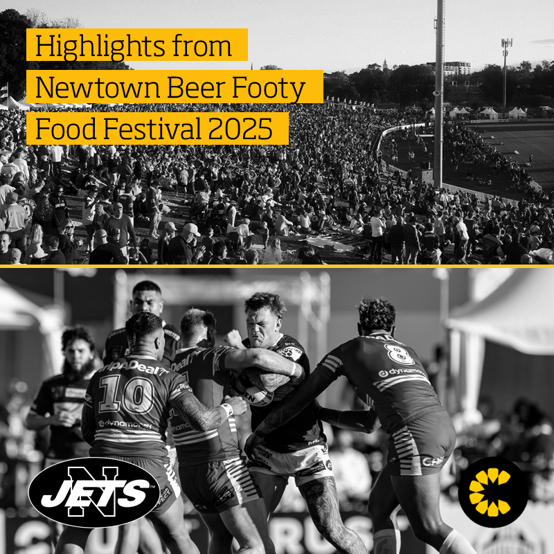 coverforce's tweet image. Thank you @newtownrlfc for having us at the annual Beer Footy Food Festival. Best of luck to the team as they compete to stay in the top 5 with their final match on Sunday, August 31. Always proud to be behind the team as their sponsor.
#Coverforce #NewtownJets #GoTheJets