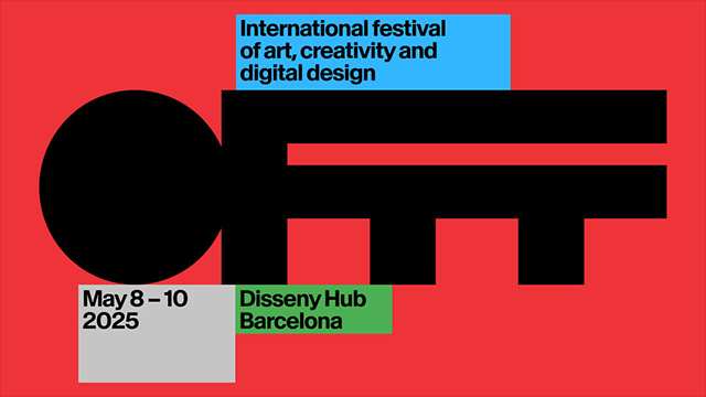 【Maxon Studio、Cinema 4D の活用】デザインフェスティバル OFFF Barcelona の講演映像 3dtotal.jp/news/52725/