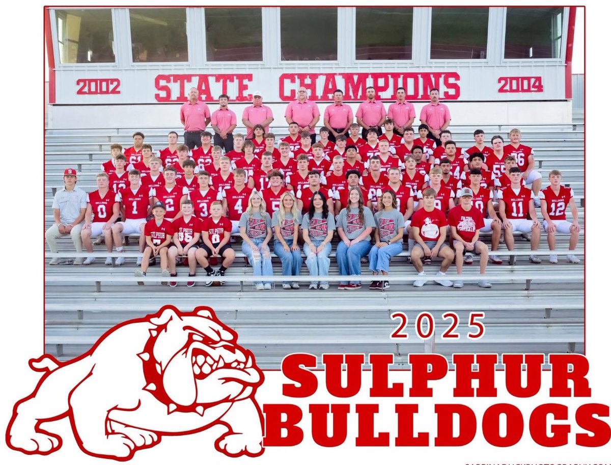 Bigger than Football Moment…
Get done with practice at 4:20 and we get back inside get stuff put up and we notice that no one is leaving the locker room at 5:00- go check the locker room and my guys are having a player led Bible study in the locker room after practice, 51 dudes