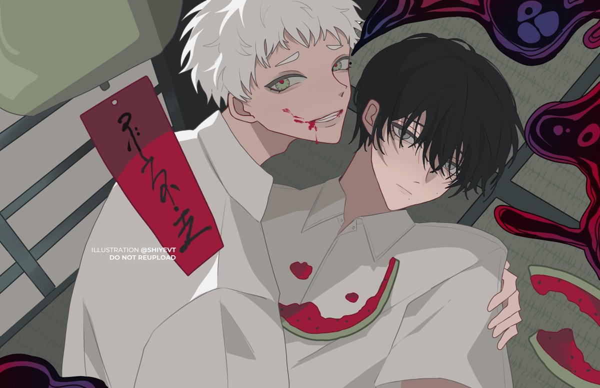 the summer when hikaru died