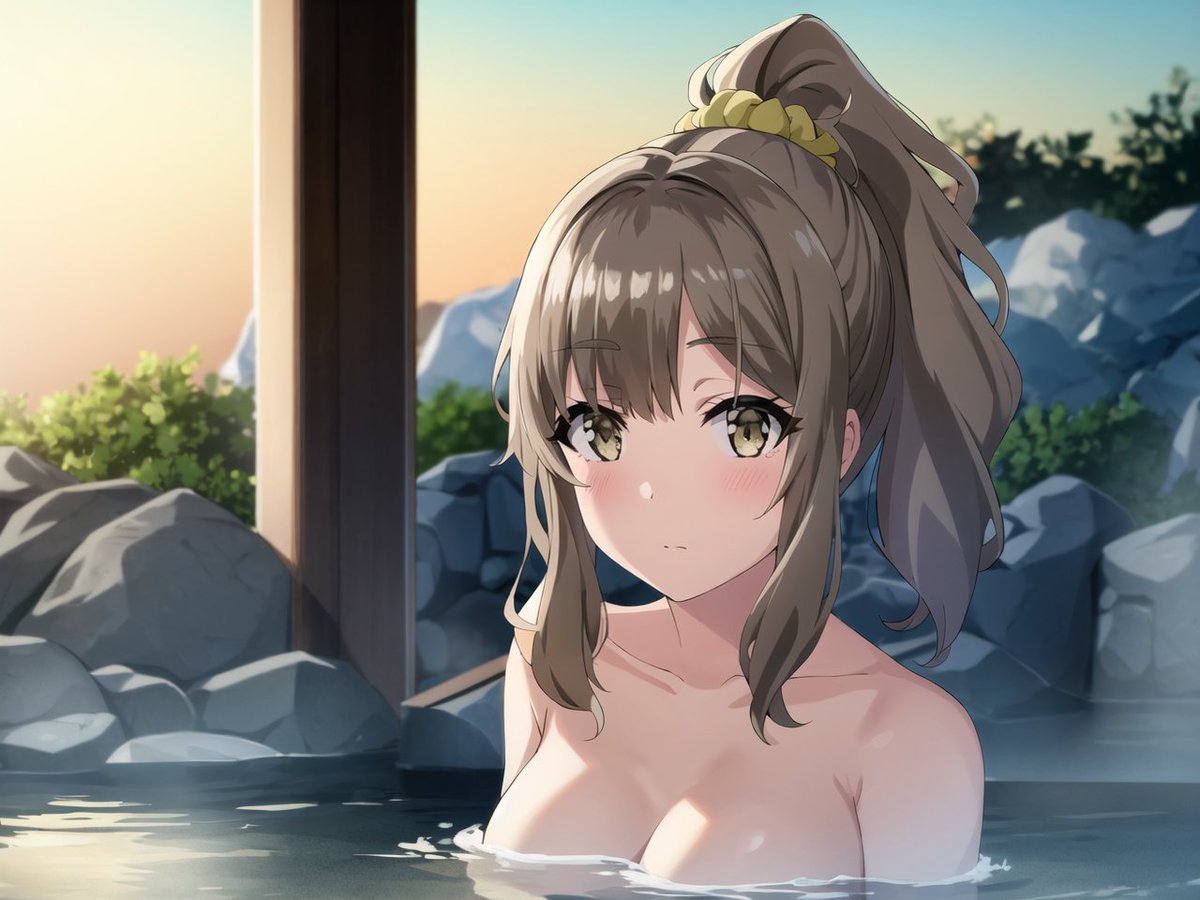 ちゃんとご飯食べた？🍚健康第一だよ！
#青ブタ #双葉理央 #種崎敦美 #BunnyGirlSenpai #RioFutaba #AIイラスト #アニメ好きと繋がりたい