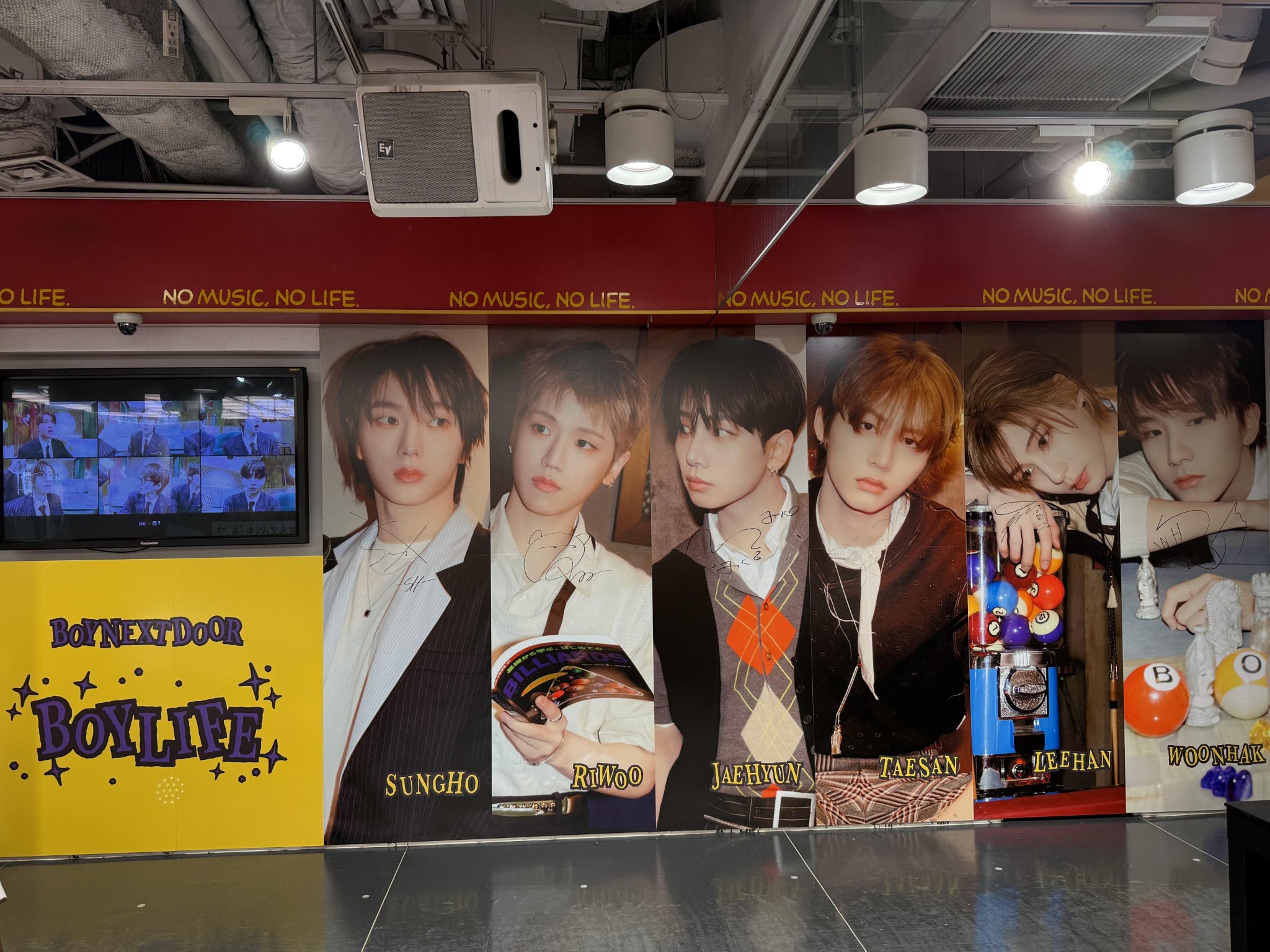 DRIPPIN ヒョプ　 『Villain 』 渋谷タワレコ限定　ポラロイド タワーレコード渋谷店 on X: 