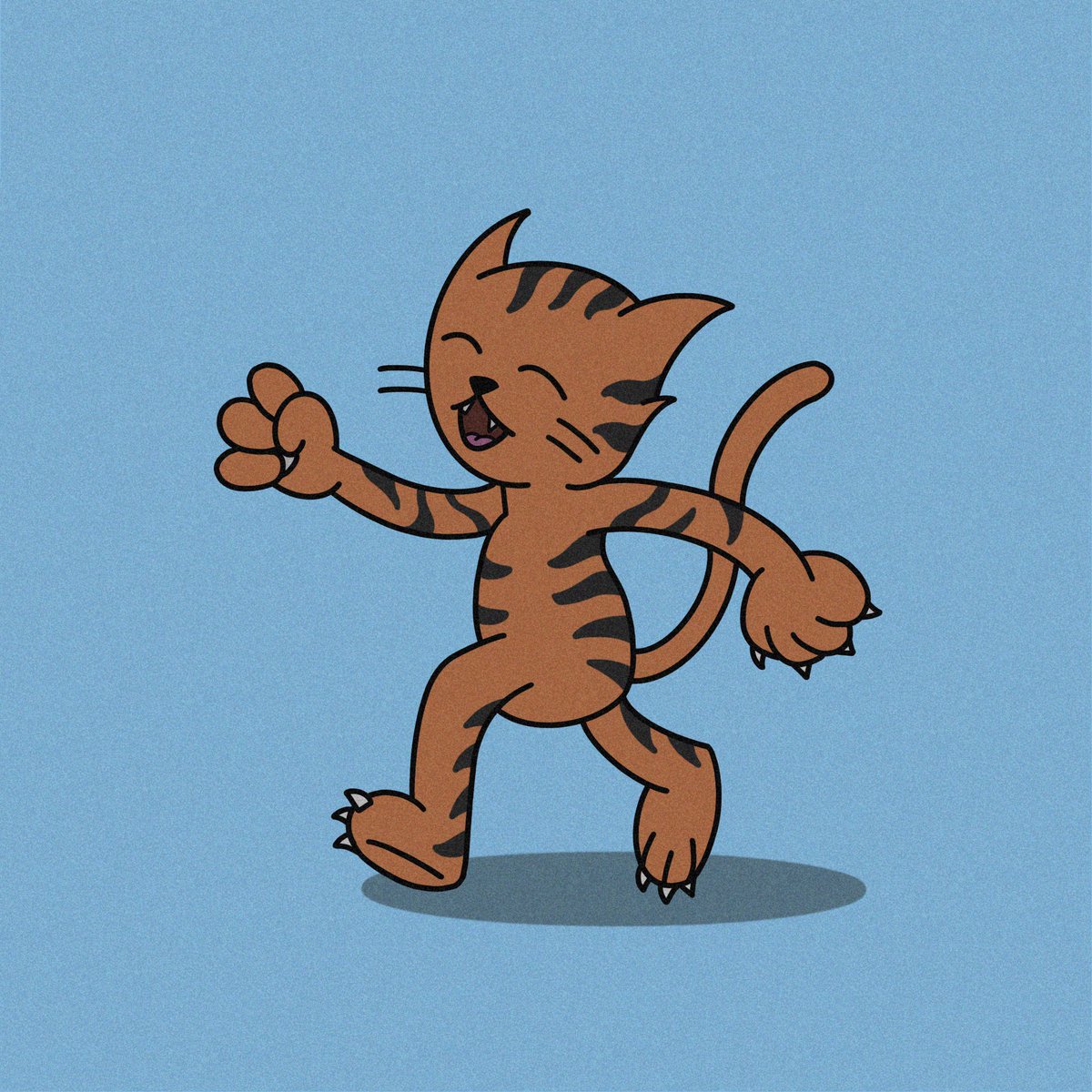 Still loving my Fiendz!
 <a href="/FelineFiendz/">Fiendz</a>