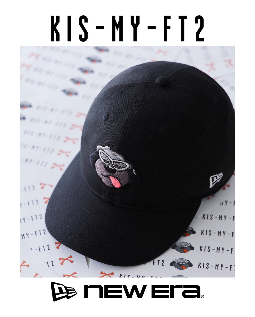 NEW ERA JAPAN (@newera_japan) on Twitter photo 【Kis-My-Ft2 / 8月30日(土)10時 発売】
newerajapan.co/kis-my-ft2
人気アーティストグループKis-My-Ft2とのコラボレーションヘッドウェアが登場。
<a href="/KMF2_0810MENT/">Kis-My-Ft2|MENT RECORDING</a>
#NewEra #ニューエラ #KisMyFt2 【Kis-My-Ft2 / 8月30日(土)10時 発売】
newerajapan.co/kis-my-ft2
人気アーティストグループKis-My-Ft2とのコラボレーションヘッドウェアが登場。
<a href="/KMF2_0810MENT/">Kis-My-Ft2|MENT RECORDING</a>
#NewEra #ニューエラ #KisMyFt2