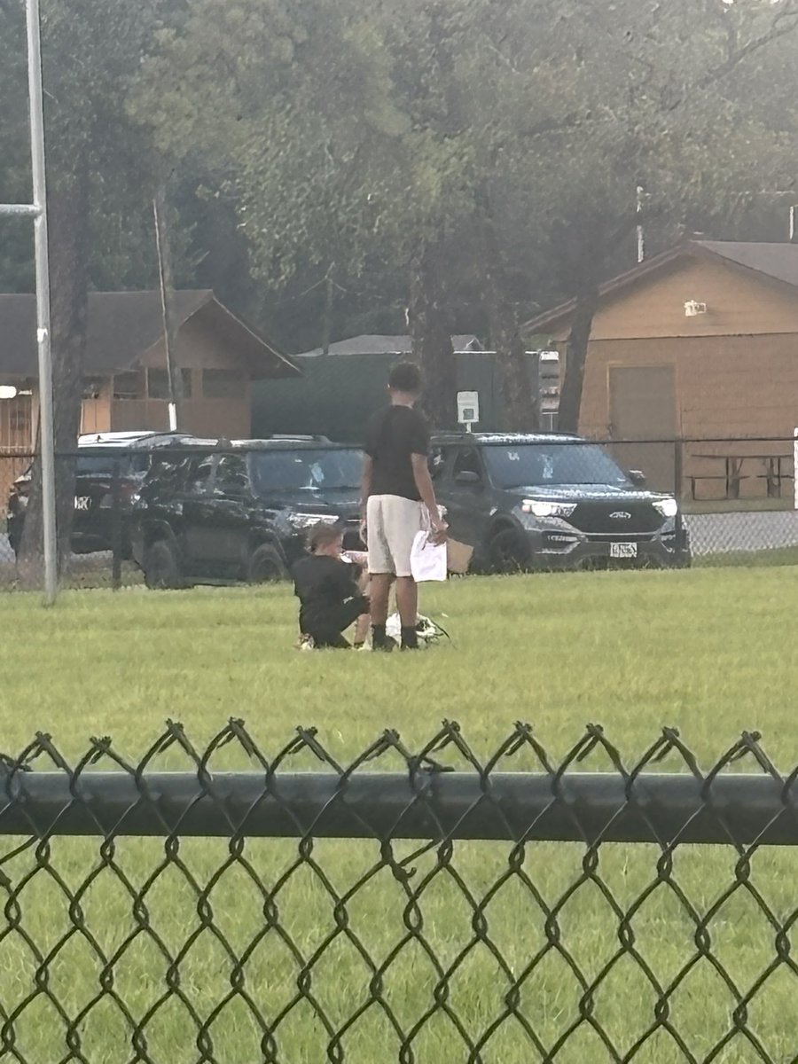 tcheyaa's tweet photo. Nothing like my former students coaching my son 💗 https://t.co/9GcsYrd9tw
