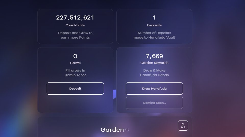 It'smeYCZ (Ø,G) (@papageorgious) on Twitter photo Update my <a href="/HanaNetwork/">Hana</a> point today, I got 227M points, keep yapping about hana even I did hana airdrop also.
For now I was pushing to open all of my hana cards, there are 7,6k unopened hana cards that I have left.
Anybody who already collected secret section of hana cards ? Update my <a href="/HanaNetwork/">Hana</a> point today, I got 227M points, keep yapping about hana even I did hana airdrop also.
For now I was pushing to open all of my hana cards, there are 7,6k unopened hana cards that I have left.
Anybody who already collected secret section of hana cards ?