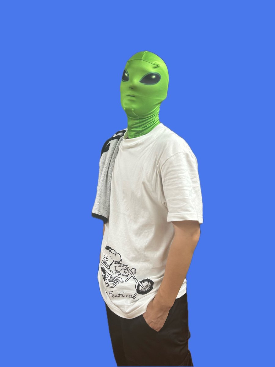 Motazalu's tweet photo. イケメン宇宙人達のオフショ✨👽

 #劇団黙猿  #おどるンパ https://t.co/xdUH411Ree