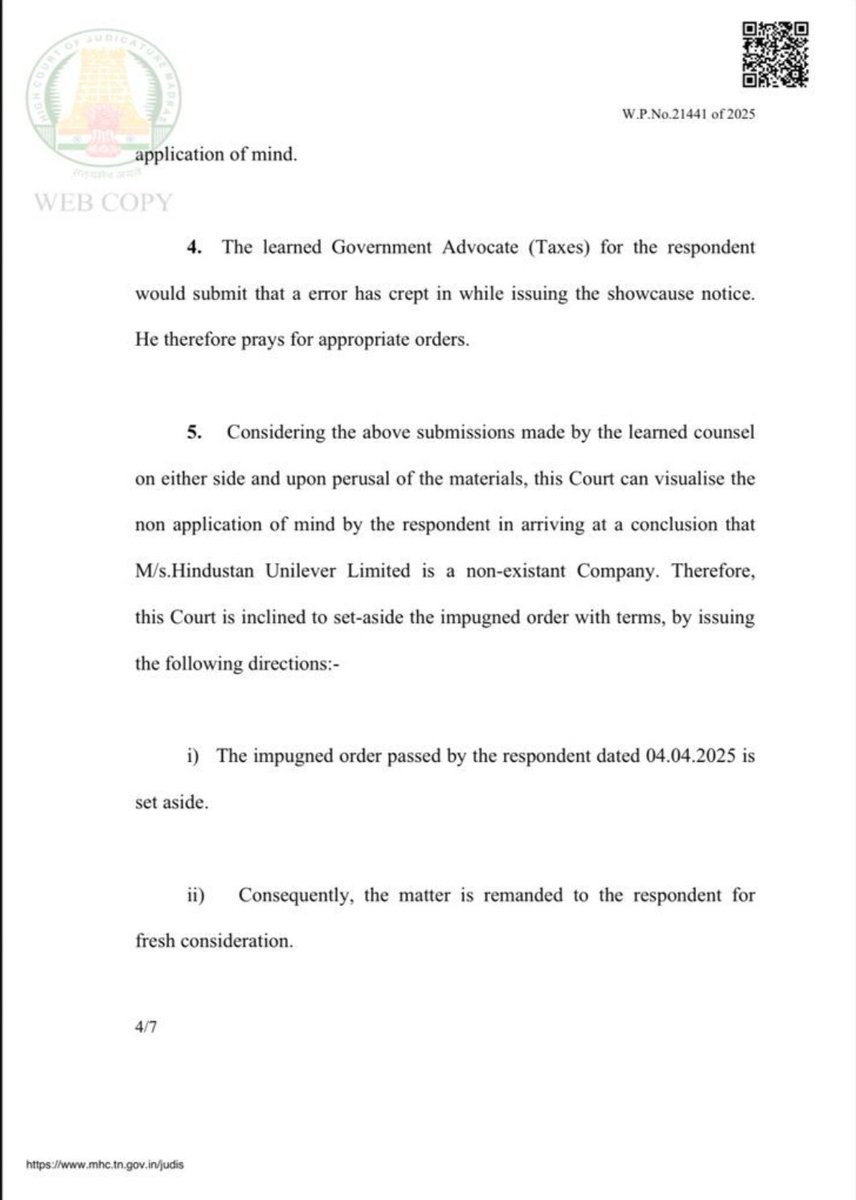 MayankT70001965's tweet photo. If a taxpayer provides an unsatisfactory response to a notice, they are penalized,but what action is taken against an officer who passes a wrong order? Shouldn't the officer be held accountable?Or will the harassment of taxpayers continue like this? @Infosys_GSTN @GST_Council https://t.co/2ocGtZlZ7h