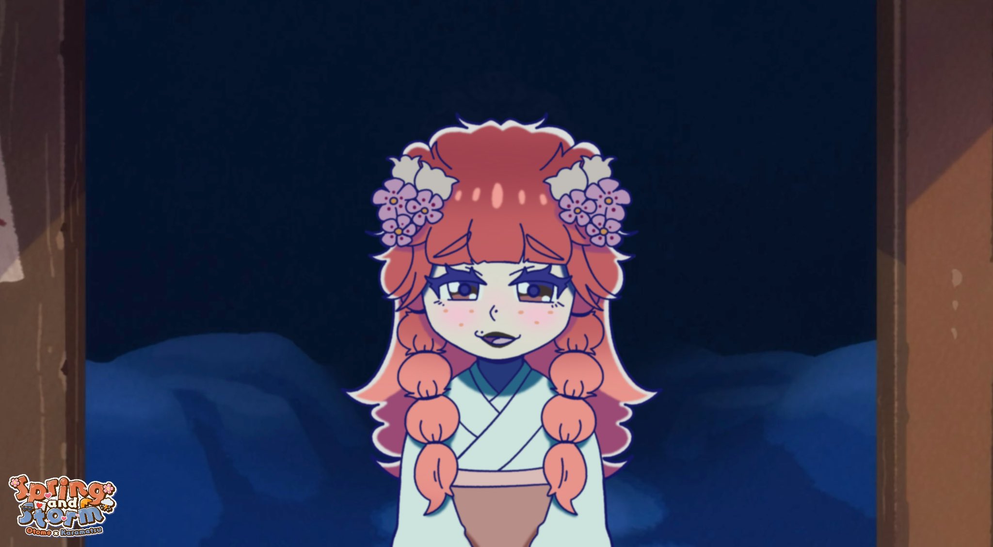 小松美羽付COA Komainu-samaThree hearts in one 小松美羽付COA Komainu-samaThree hearts in one 小松美羽付COA