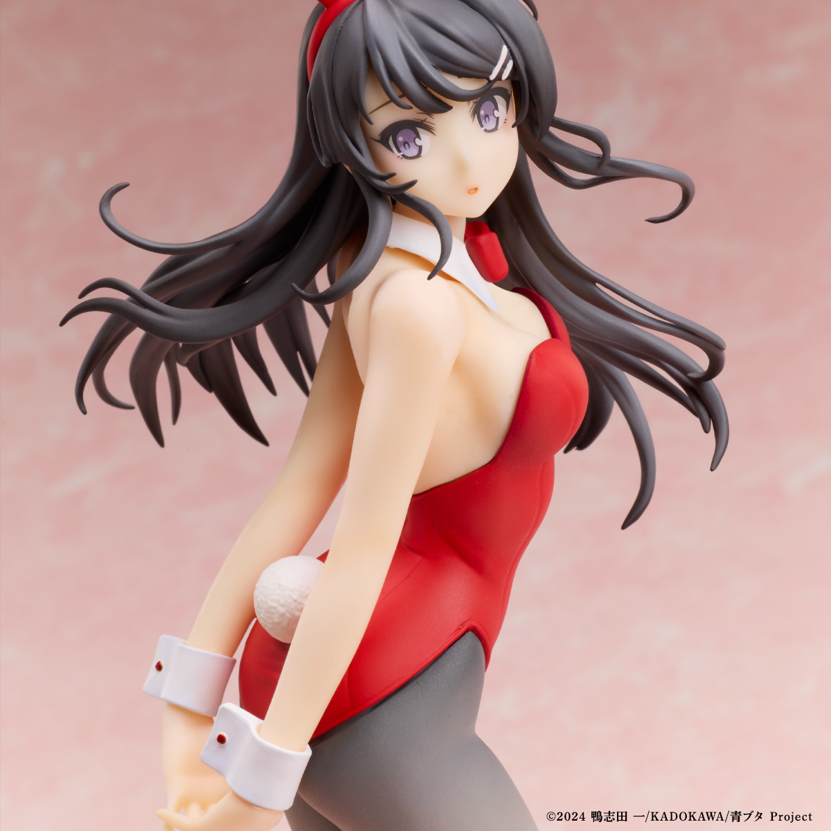 青春ブタ野郎 　アニメ　桜島麻衣 フィギュア　アニプレックス 青ブタ 桜島麻衣 フィギュア 卒業 アニプレックス 青春ブタ野郎