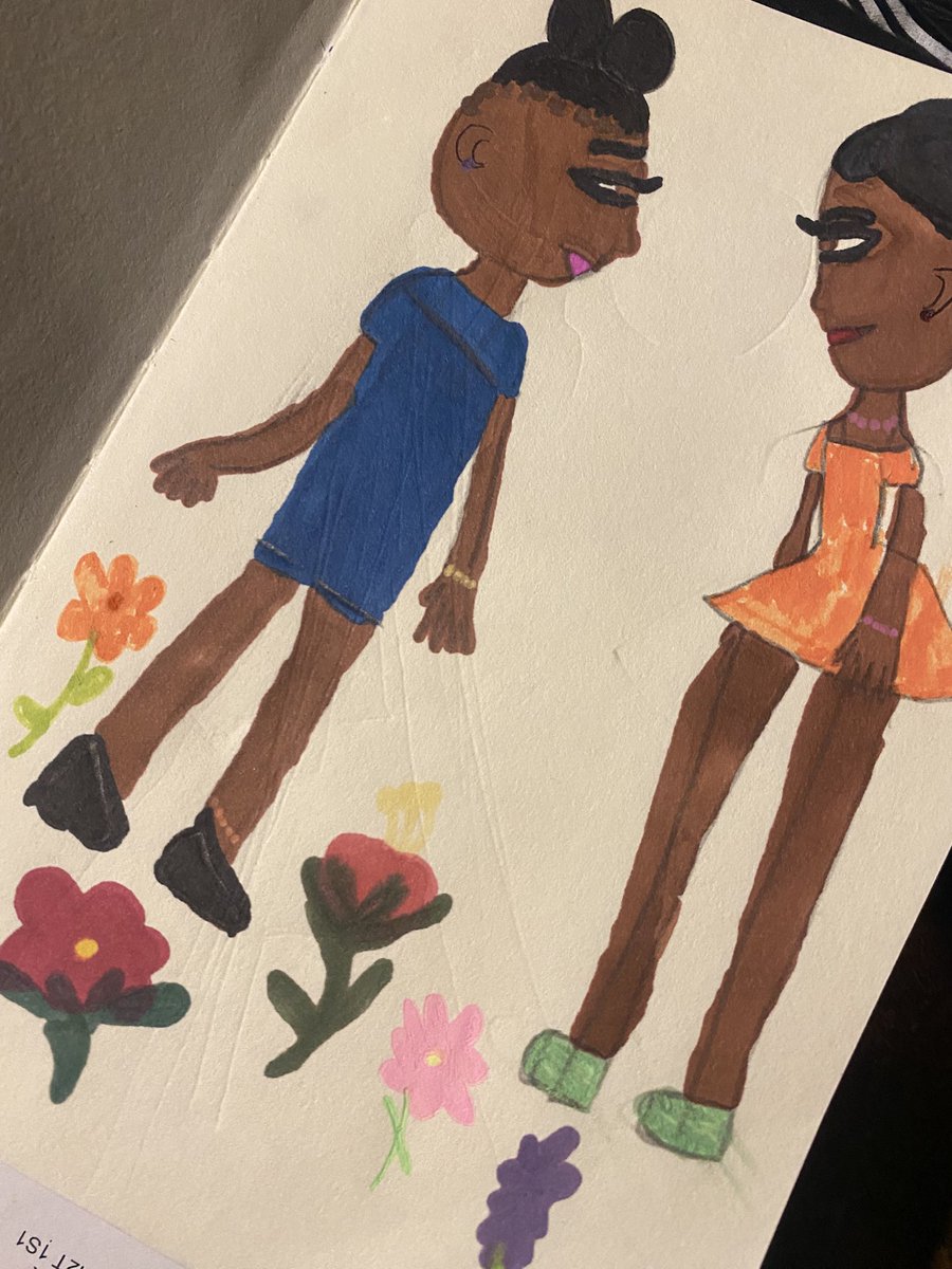 Patiently came out of the grief and sadness of making Cette maison to shoot a film this summer and finish a script for another feature. Forever grateful to my family, my friends, the incredible team and producers who got me there 🫶🏾