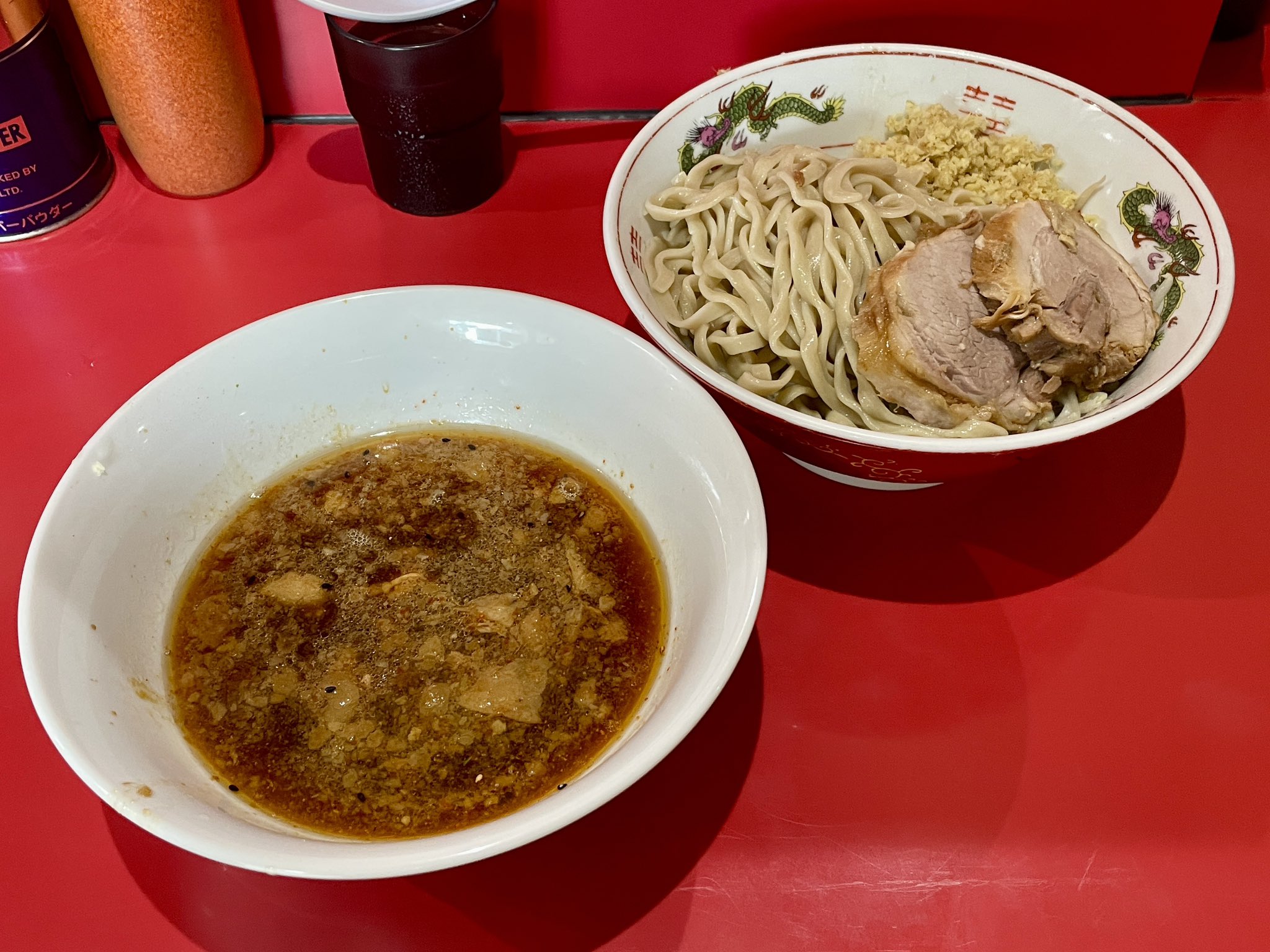 PlayStation4 - ラーメンつけめん Take4 on X: 