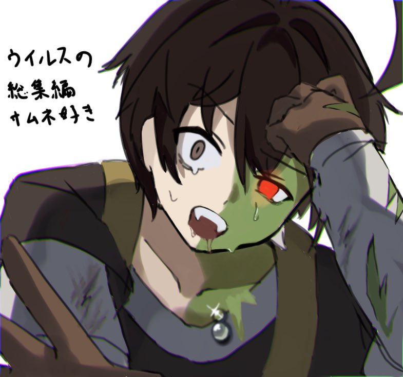 深夜テンションだとロクな絵を描かないわね