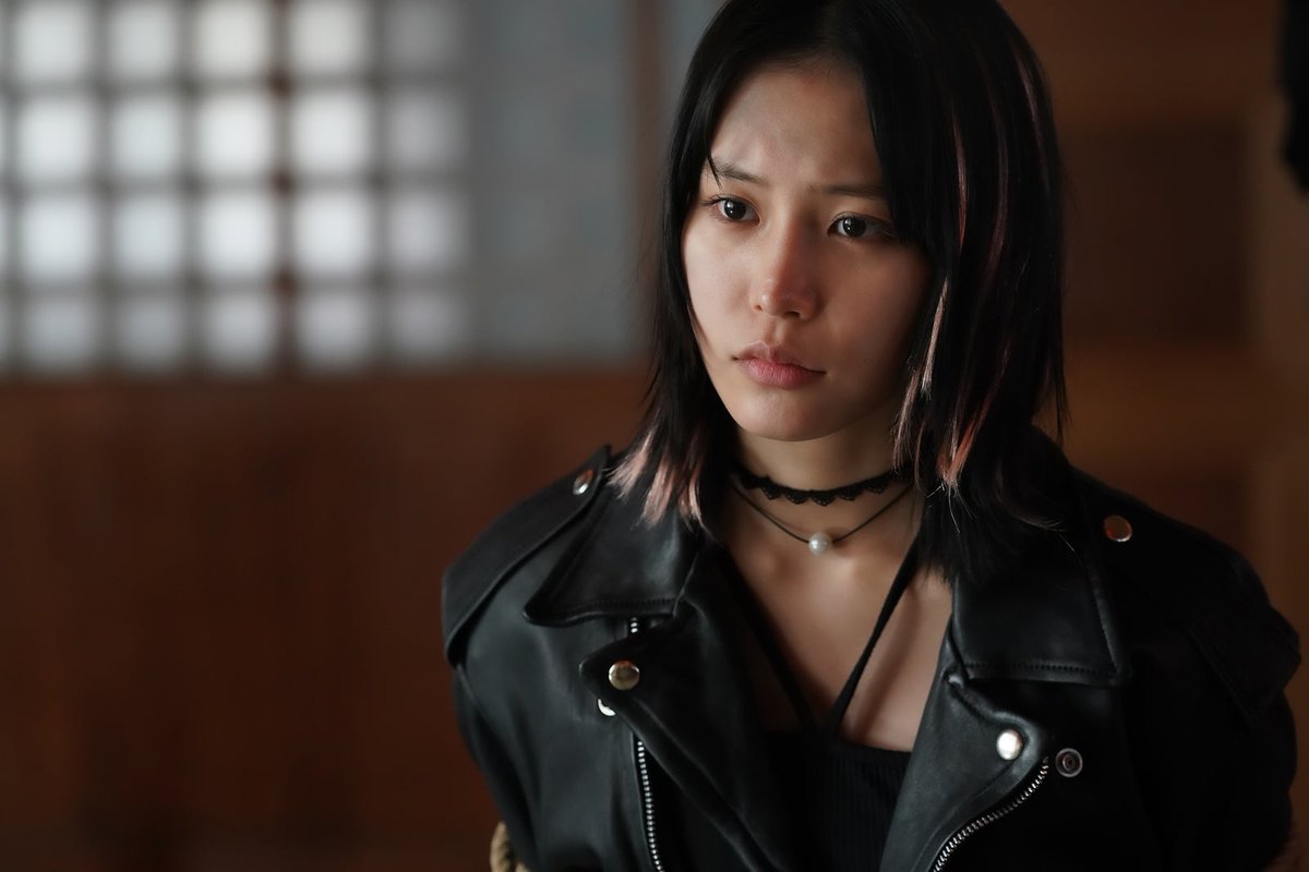 modelpress's tweet photo. 南沙良、初の海外映画ヒロインに抜擢
本格アクションに挑んだ意欲作

「ROAD TO VENDETTA 殺手＃4」
12月4日香港公開🎥

✍🏼コメント
https://t.co/VpmrYFG7pu

映画祭「Fantastic Fest 2025」
コンペティション部門に選出・初上映へ✨

#南沙良 https://t.co/IZ1ISKJkbU