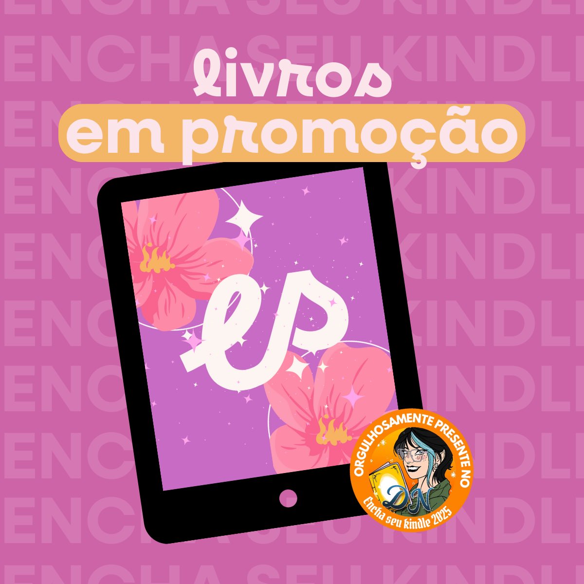 lendosaficos's tweet photo. 💗💥 ENCHA SEU KINDLE 💥💗

Livros sáficos em promoção hoje (22/08); a thread 🧶

(Parte 1) https://t.co/EARHmmJa3x