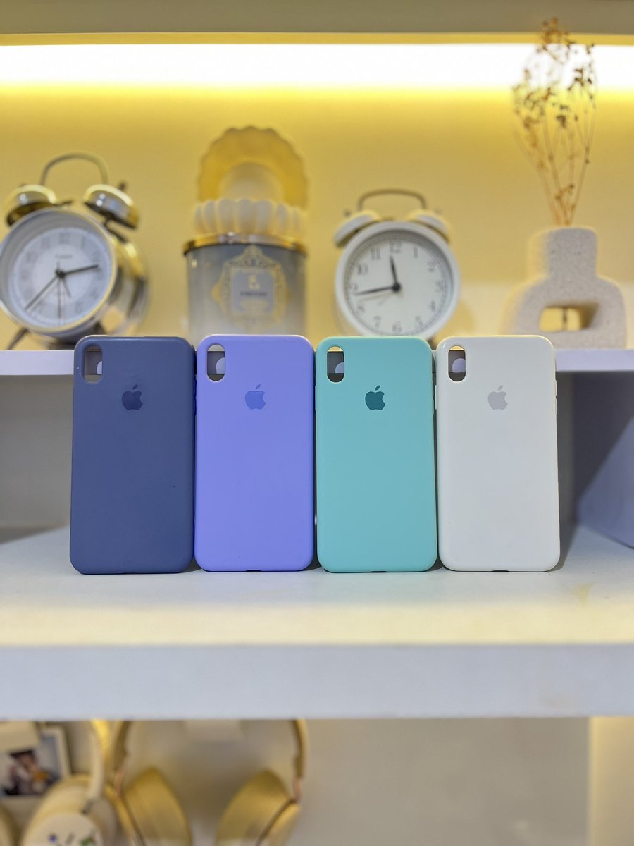 WTS Preloved Case Iphone XS Max (Bundle) 💖🤩🌷