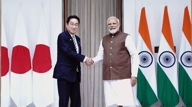 Big boost for India’s economy 💪

Japan plans to invest $68 billion in India, right before PM Modi’s Japan visit.
(ANI)

#IndiaJapan #ModiInAction #InvestInIndia