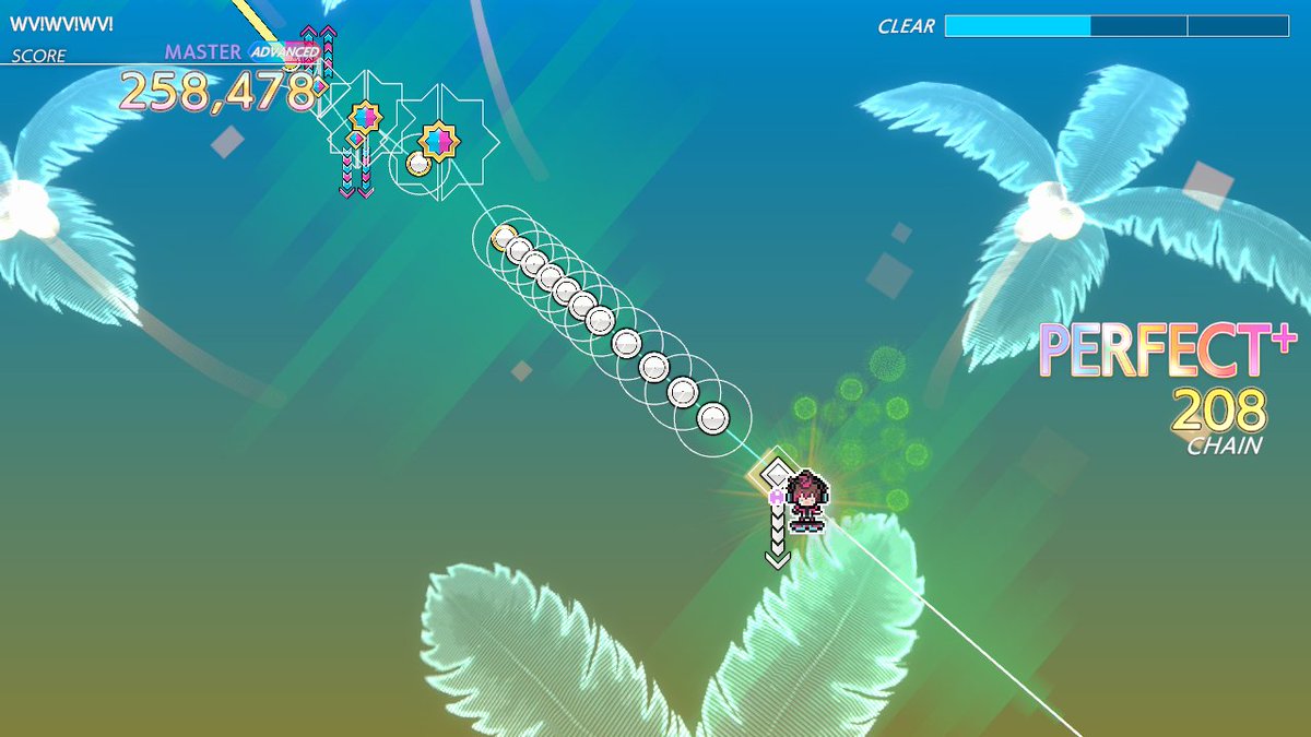 【お知らせ】
『グルーヴコースター フューチャーパフォーマーズ』をご利用いただき、誠にありがとうございます。
現在、DLCの準備と併せて、下記の内容で9月下旬頃にアップデートを予定しております。
#グルコス #グルコスFP

・一部楽曲の譜面配置ミスや、遊びづらい箇所を調整します。