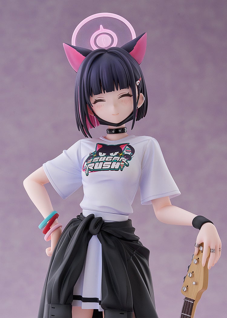 【ブルーアーカイブ】ミユキ「カズサ(バンド)」フィギュア 本日予約開始

【笑顔パーツ】が付属

価格23,900円(税込)
2026年01月発売予定
figsoku.net/blog-entry-473…
#Miyuki #スケール #ブルーアーカイブ #ミユキ