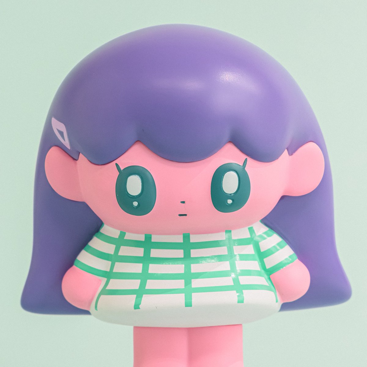 Chukukobo's tweet photo. 【 販売情報 】
▼KENELE STORE
8/27(水)10:00〜
https://t.co/JKfG7oPDir
▼VINYL TOKYO
8/27(水)8:00〜
@VinylTokyo
#ソフビ #MONYOGIRL https://t.co/hEI6GYbMuS