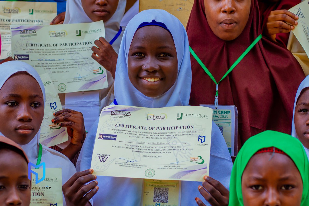TechBridge Foundation (@TechbridgeF) / Posts / X