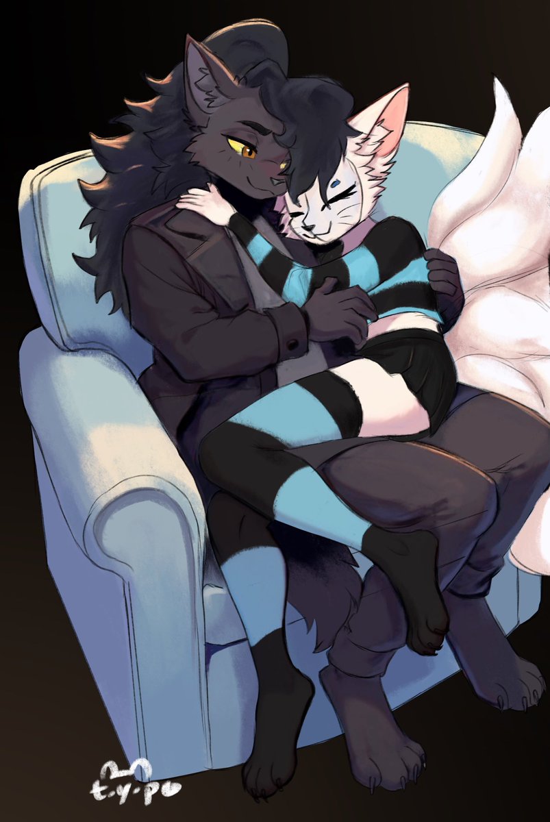 Cat love 냥냥